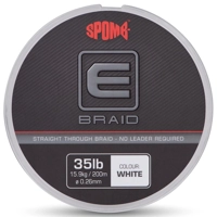 Spomb E Braid 35lb/200m